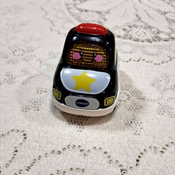 4 VTech Go Go Smart Wheels Light Sound Vehicles Car Emergency Vehicles & Hot Rod - Picture 13 of 16